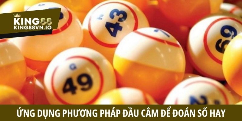 Ứng dụng phương pháp đầu câm để đoán số hay